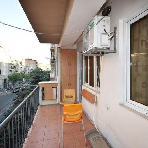 Rent Inn Yerevan On Sakharov Square Exteriör bild