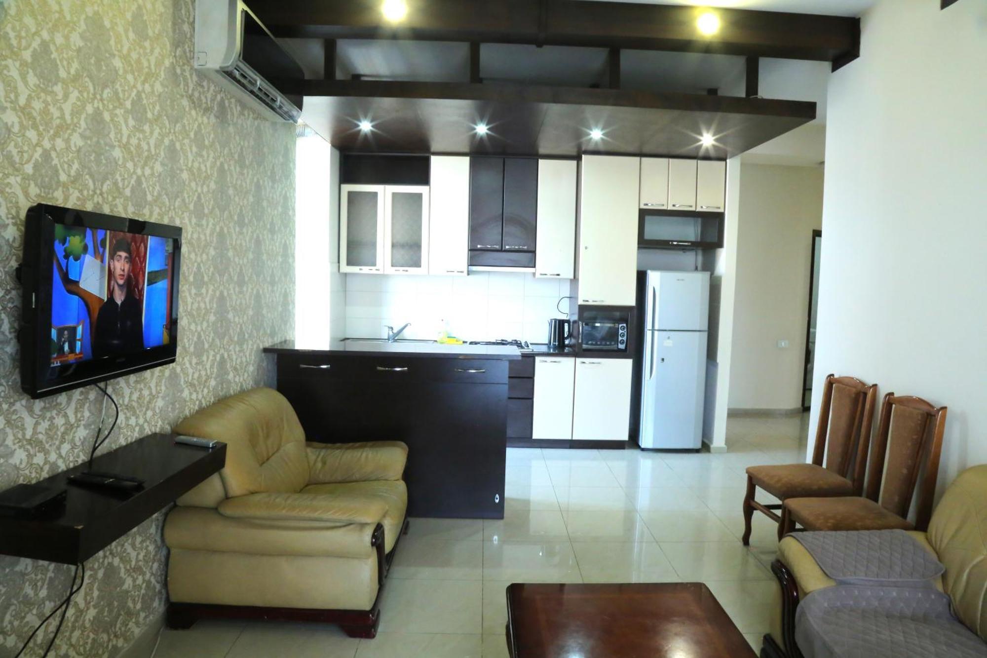 Rent Inn Yerevan On Sakharov Square Exteriör bild
