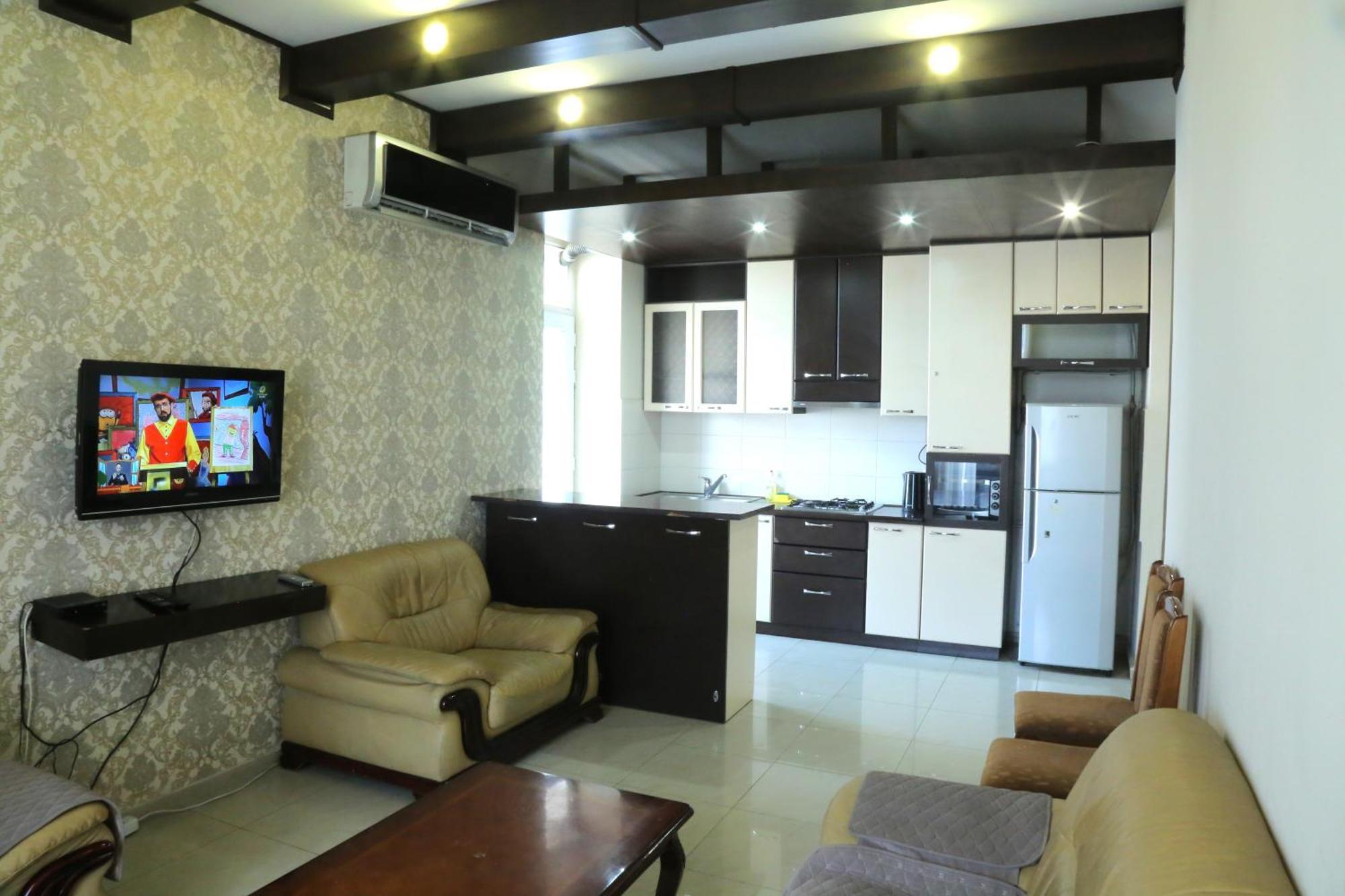 Rent Inn Yerevan On Sakharov Square Exteriör bild