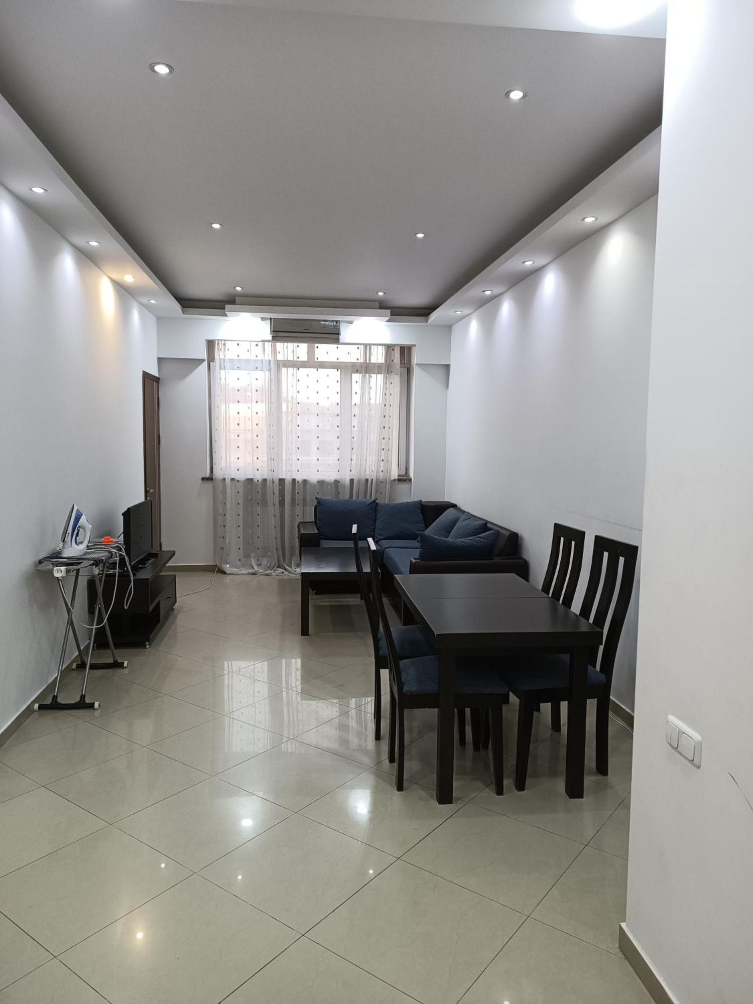 Rent Inn Yerevan On Sakharov Square Exteriör bild