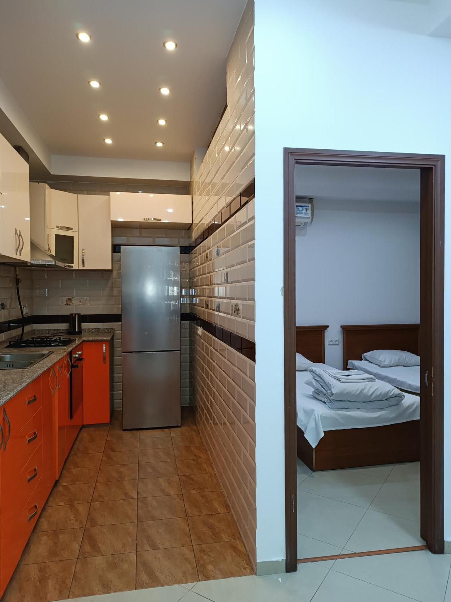 Rent Inn Yerevan On Sakharov Square Exteriör bild